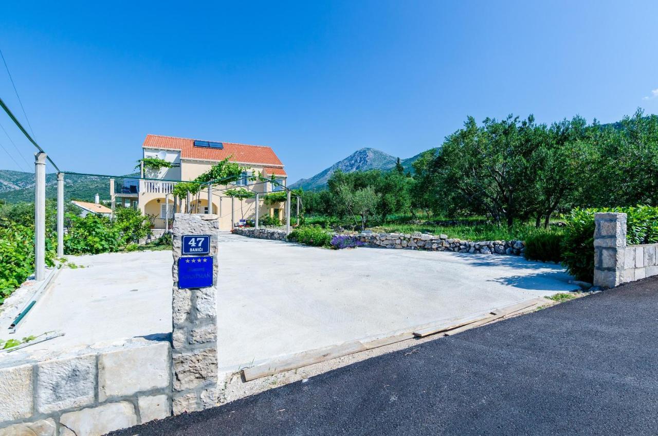 Apartment & Rooms Mazdin Banići 외부 사진